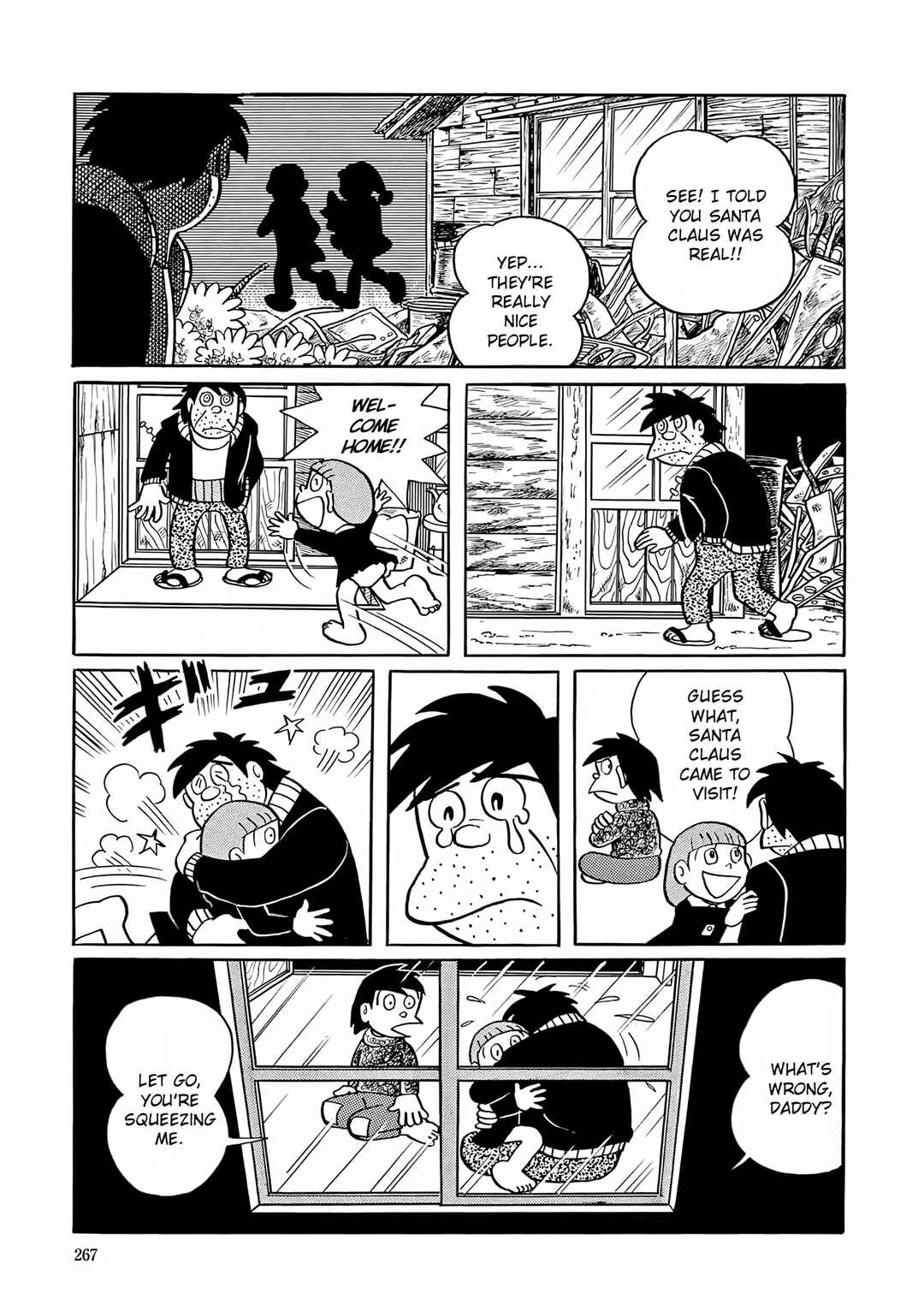 Page 23 Chapter 24 Esper Mami