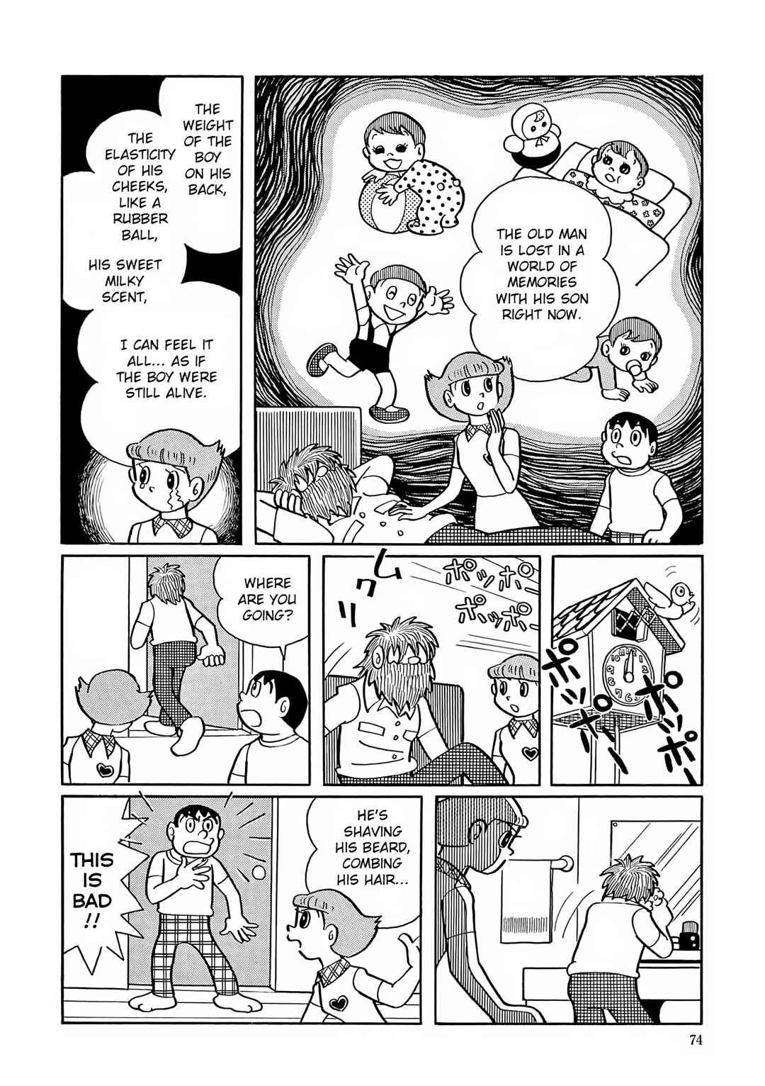 Page 16 Chapter 16 Esper Mami