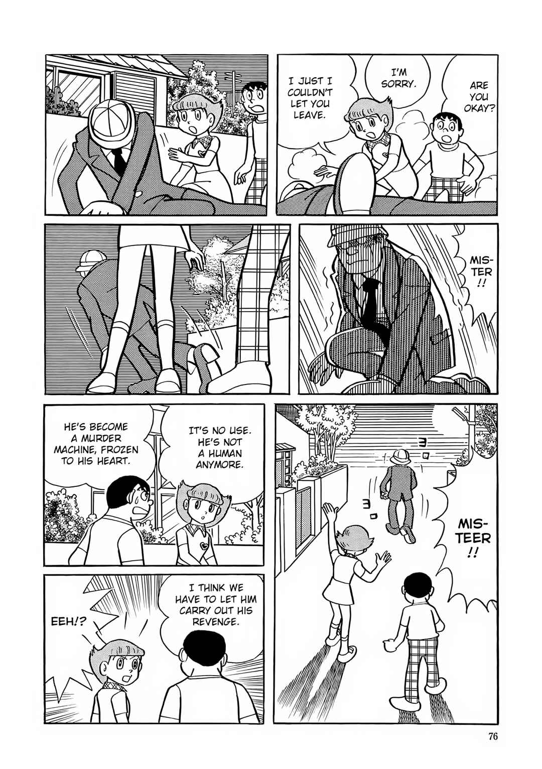 Page 18 Chapter 16 Esper Mami