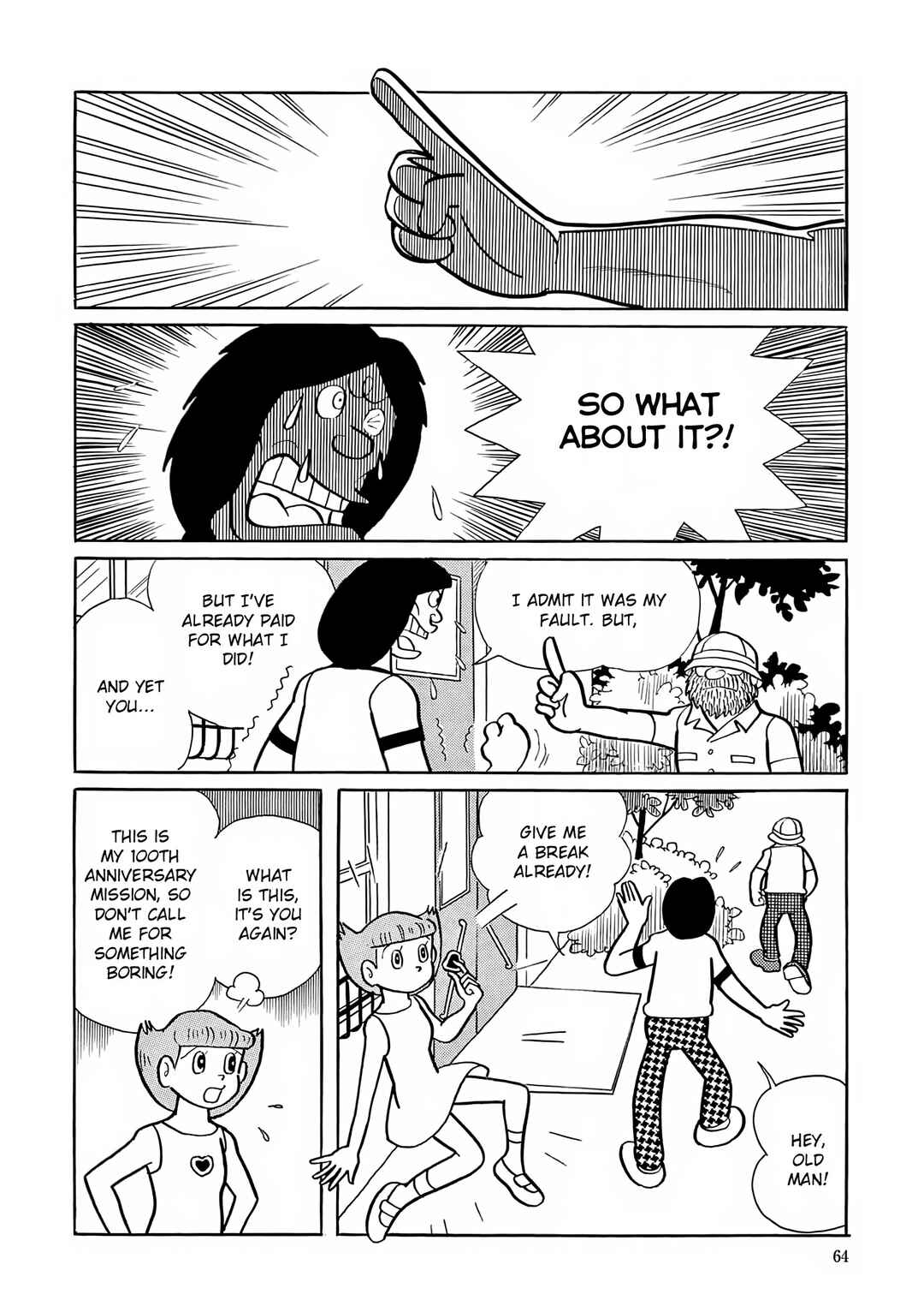 Page 6 Chapter 16 Esper Mami