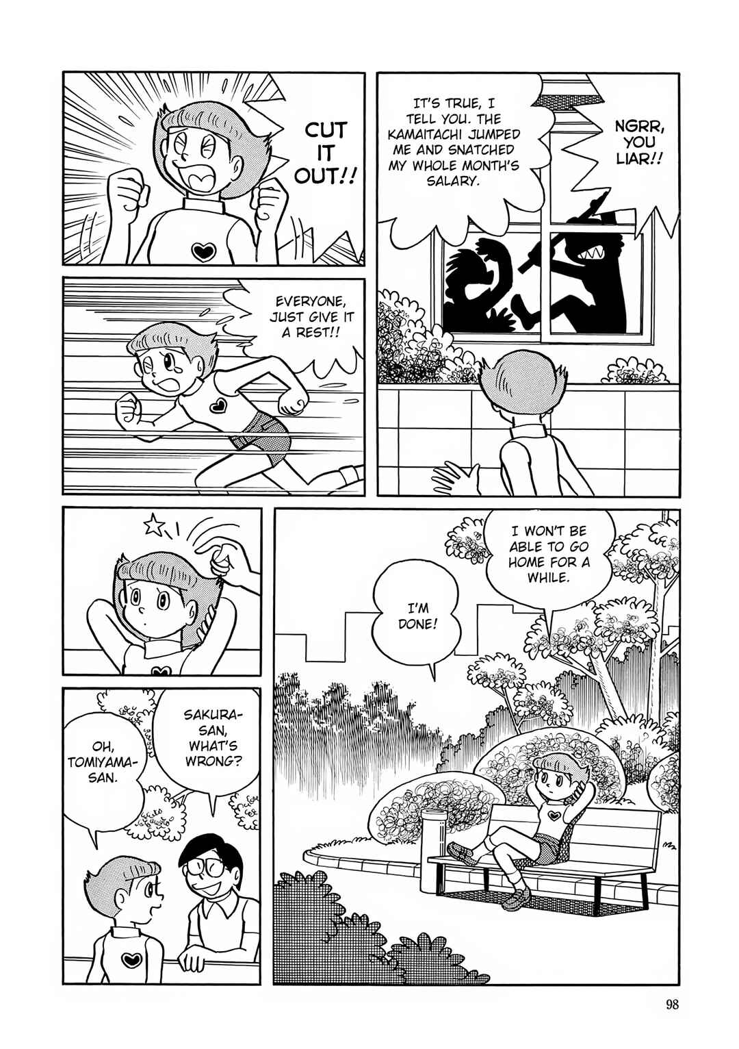 Page 17 Chapter 17 Esper Mami