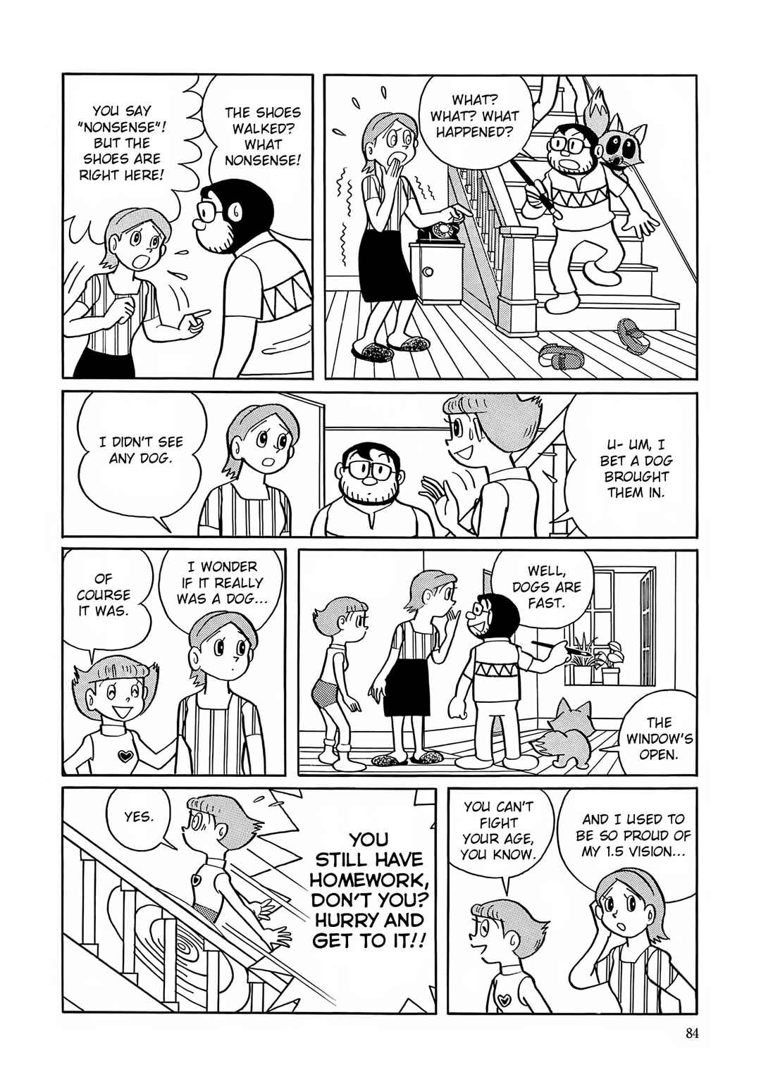 Page 3 Chapter 17 Esper Mami