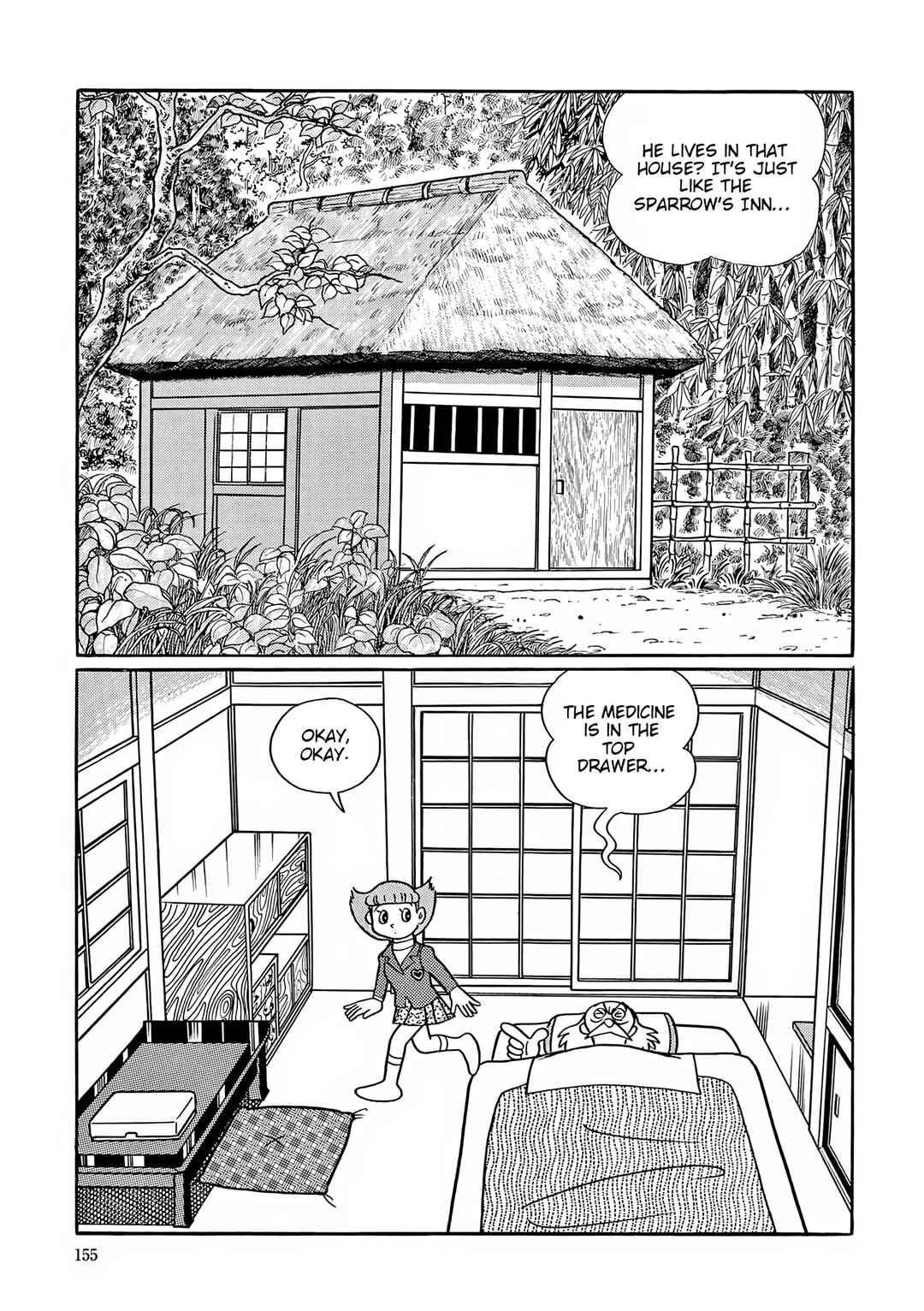 Page 10 Chapter 45 Esper Mami