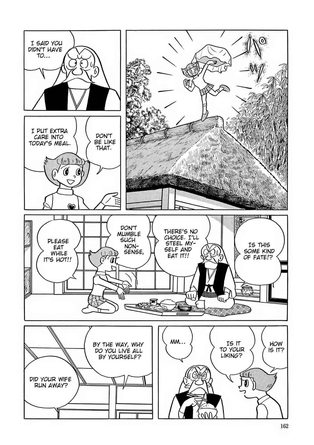 Page 17 Chapter 45 Esper Mami