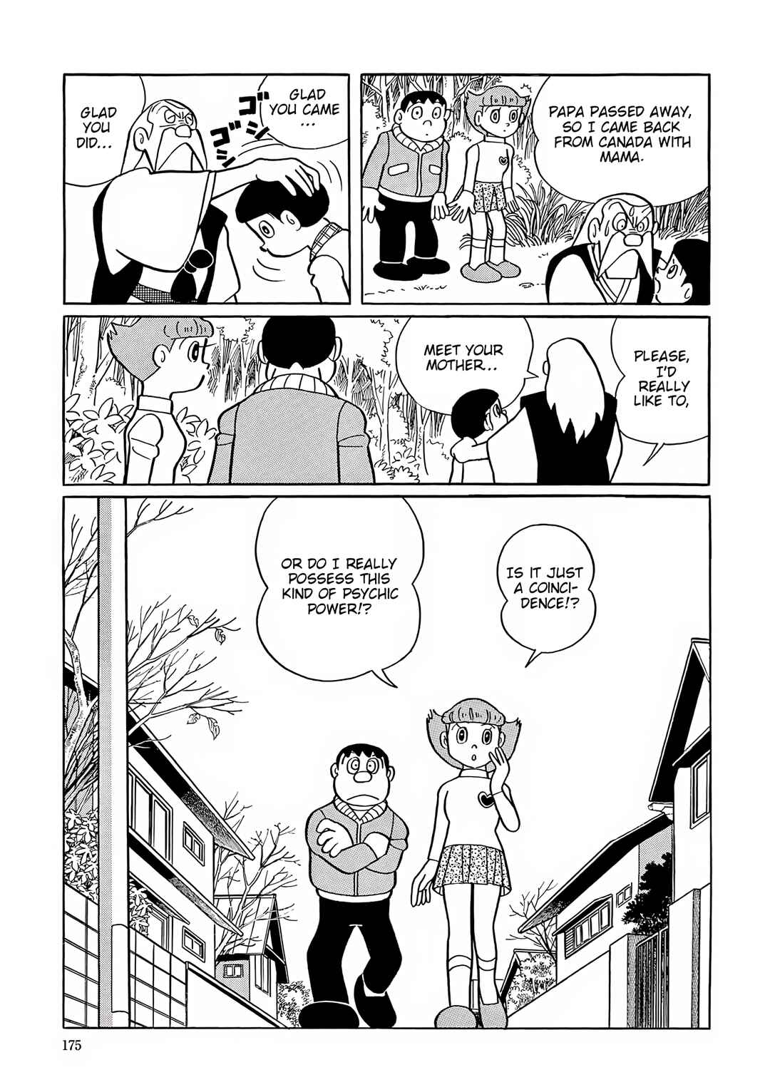 Page 30 Chapter 45 Esper Mami