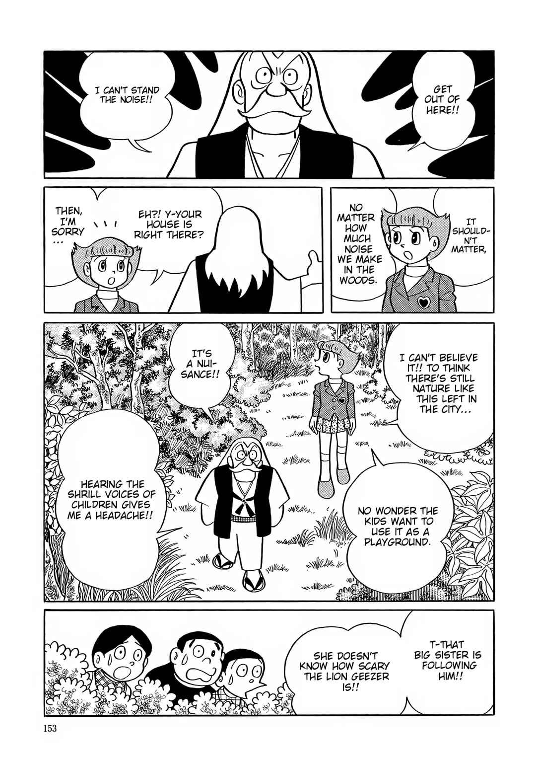 Page 8 Chapter 45 Esper Mami