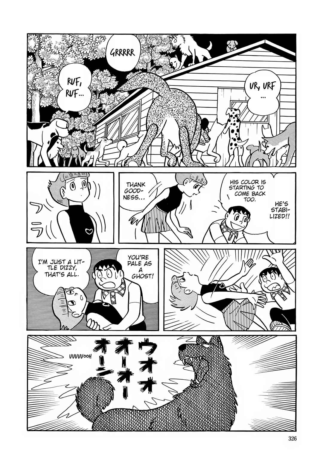 Page 21 Chapter 40 Esper Mami