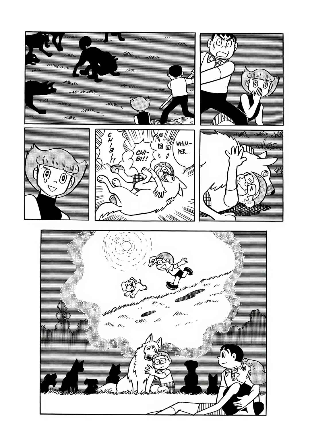 Page 26 Chapter 40 Esper Mami