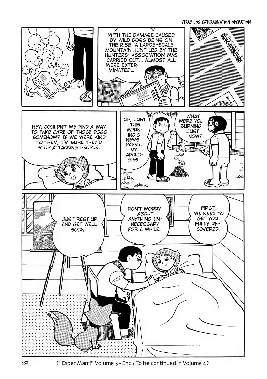 Page 28 Chapter 40 Esper Mami