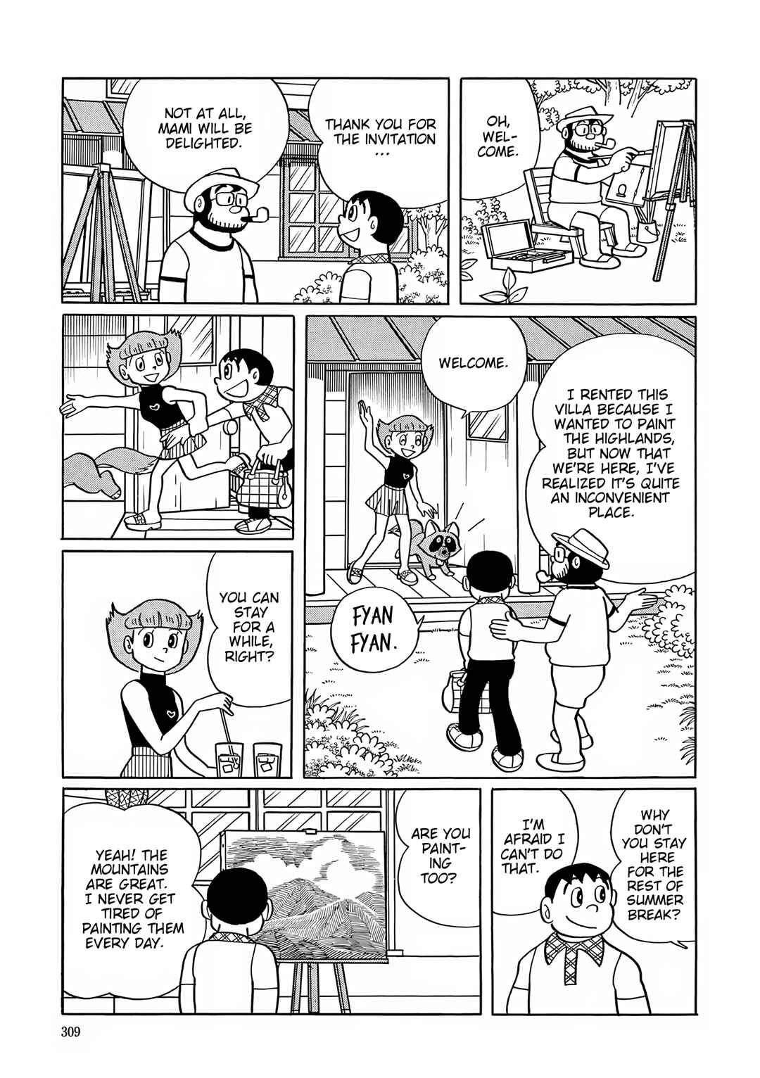 Page 4 Chapter 40 Esper Mami
