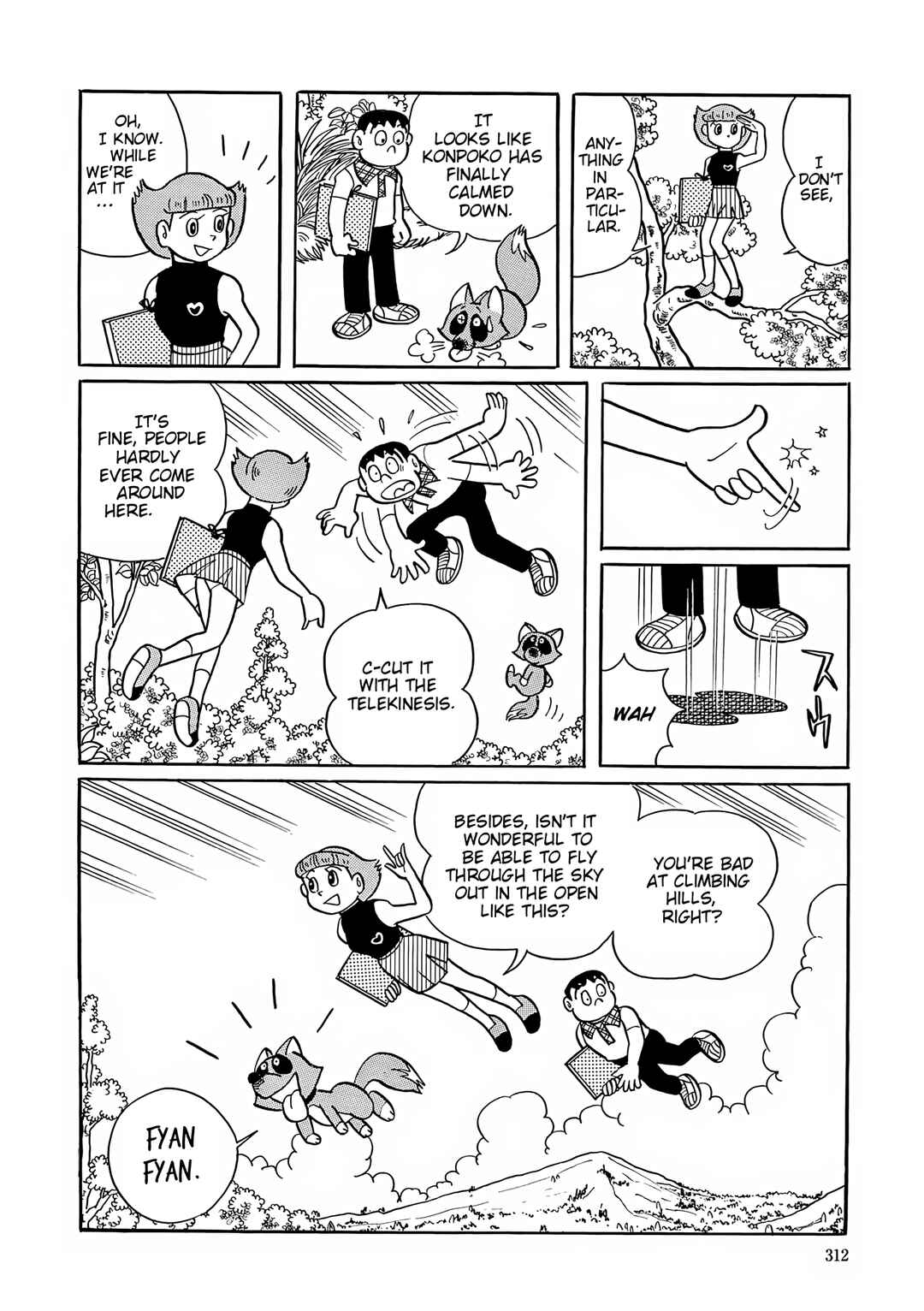 Page 7 Chapter 40 Esper Mami