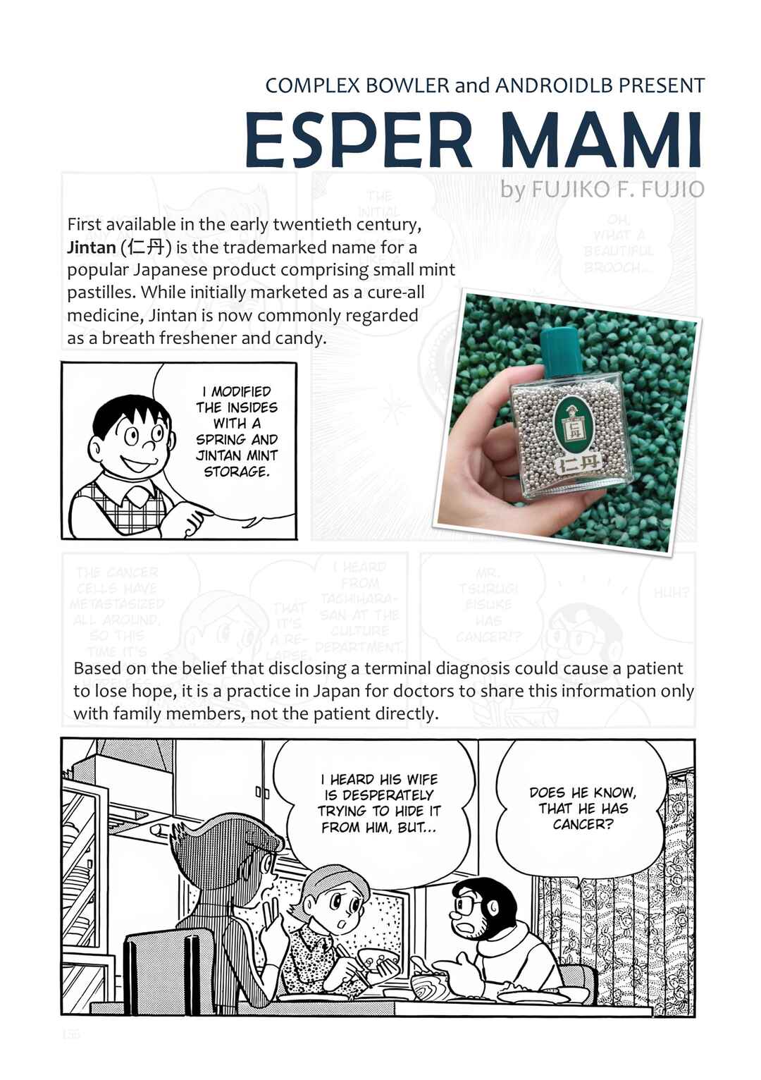Page 26 Chapter 6 Esper Mami