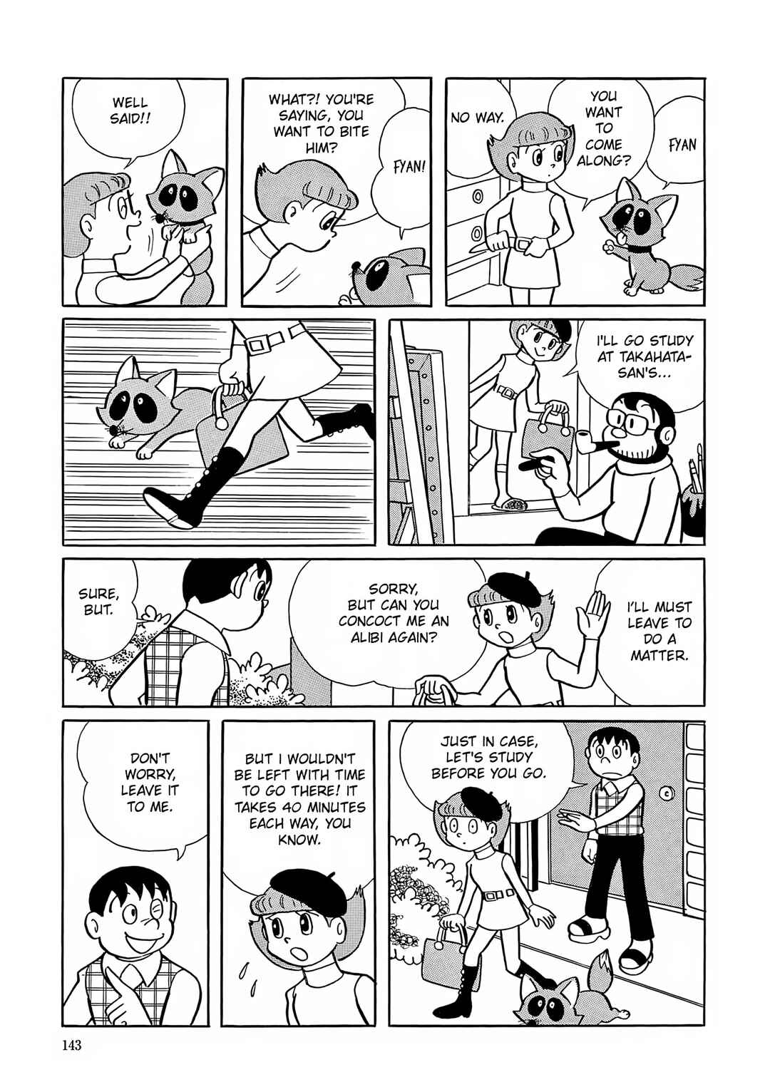 Page 6 Chapter 6 Esper Mami