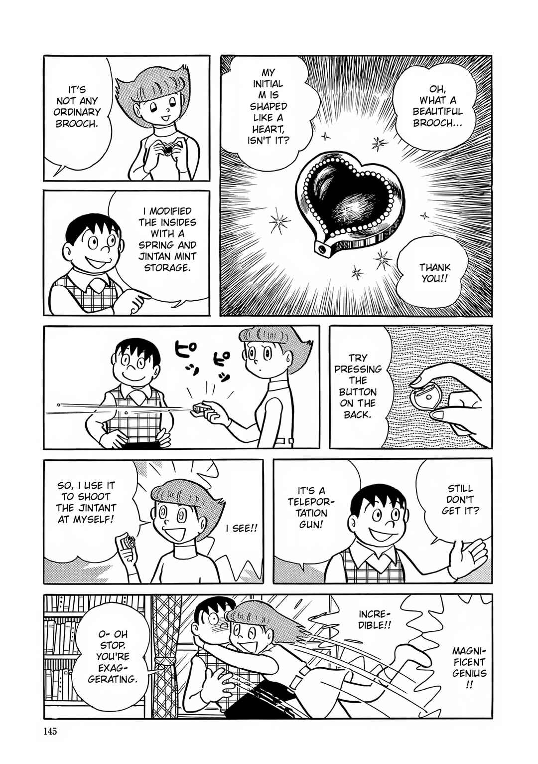 Page 8 Chapter 6 Esper Mami
