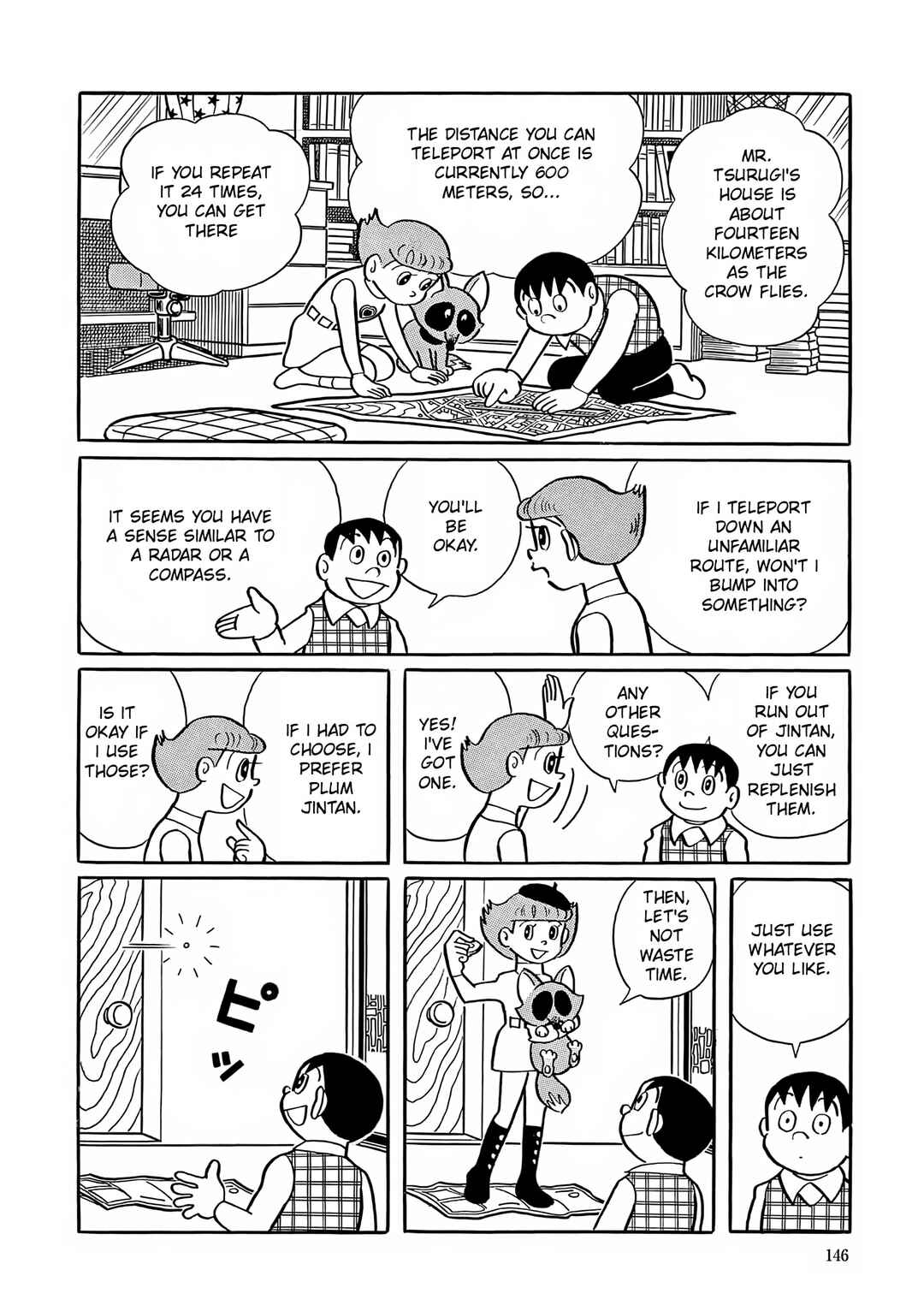 Page 9 Chapter 6 Esper Mami