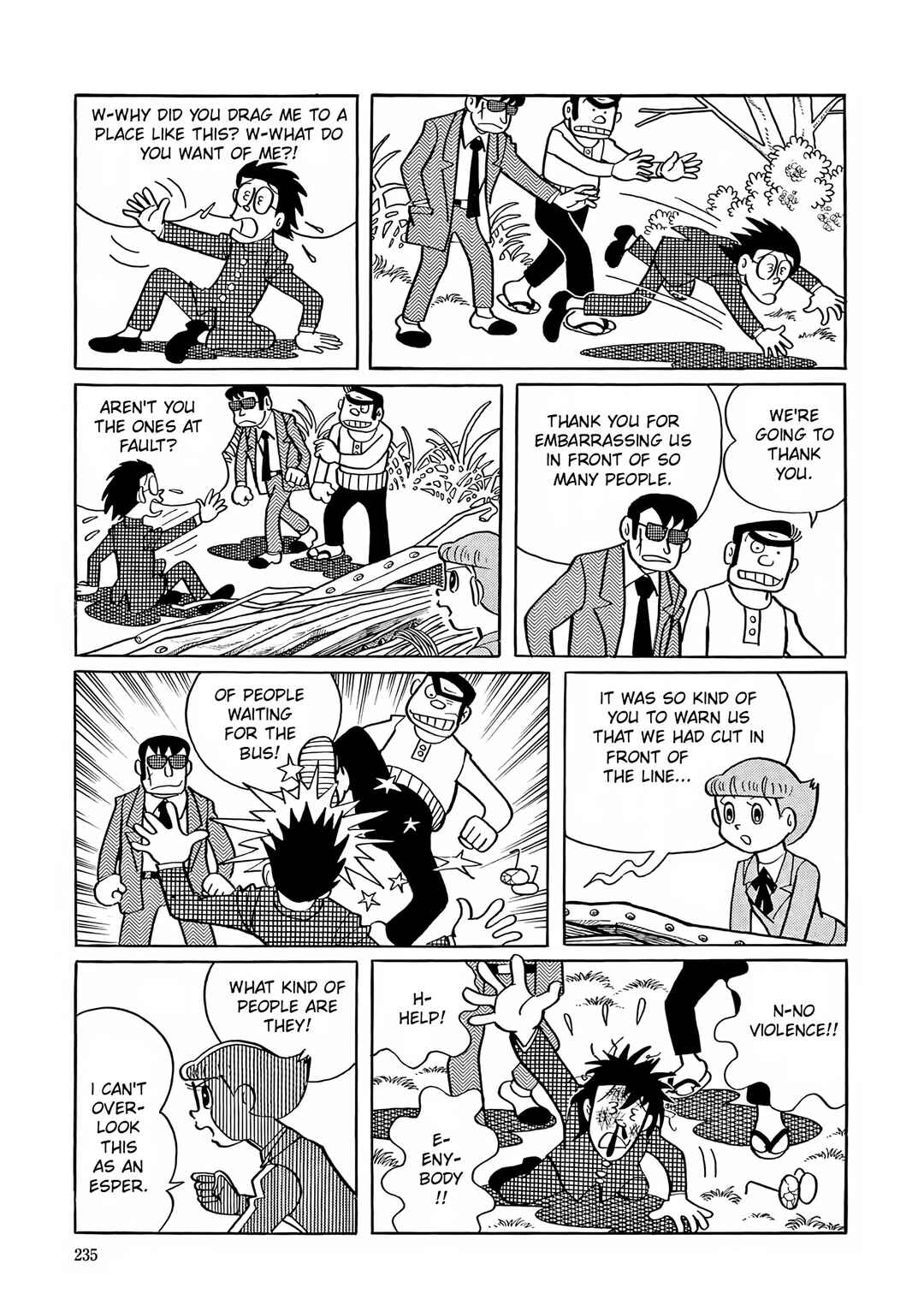 Page 11 Chapter 9 Esper Mami
