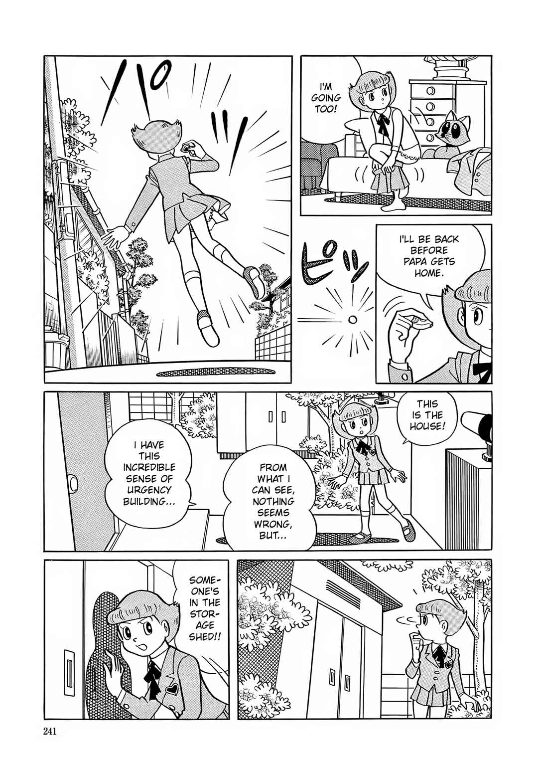 Page 17 Chapter 9 Esper Mami
