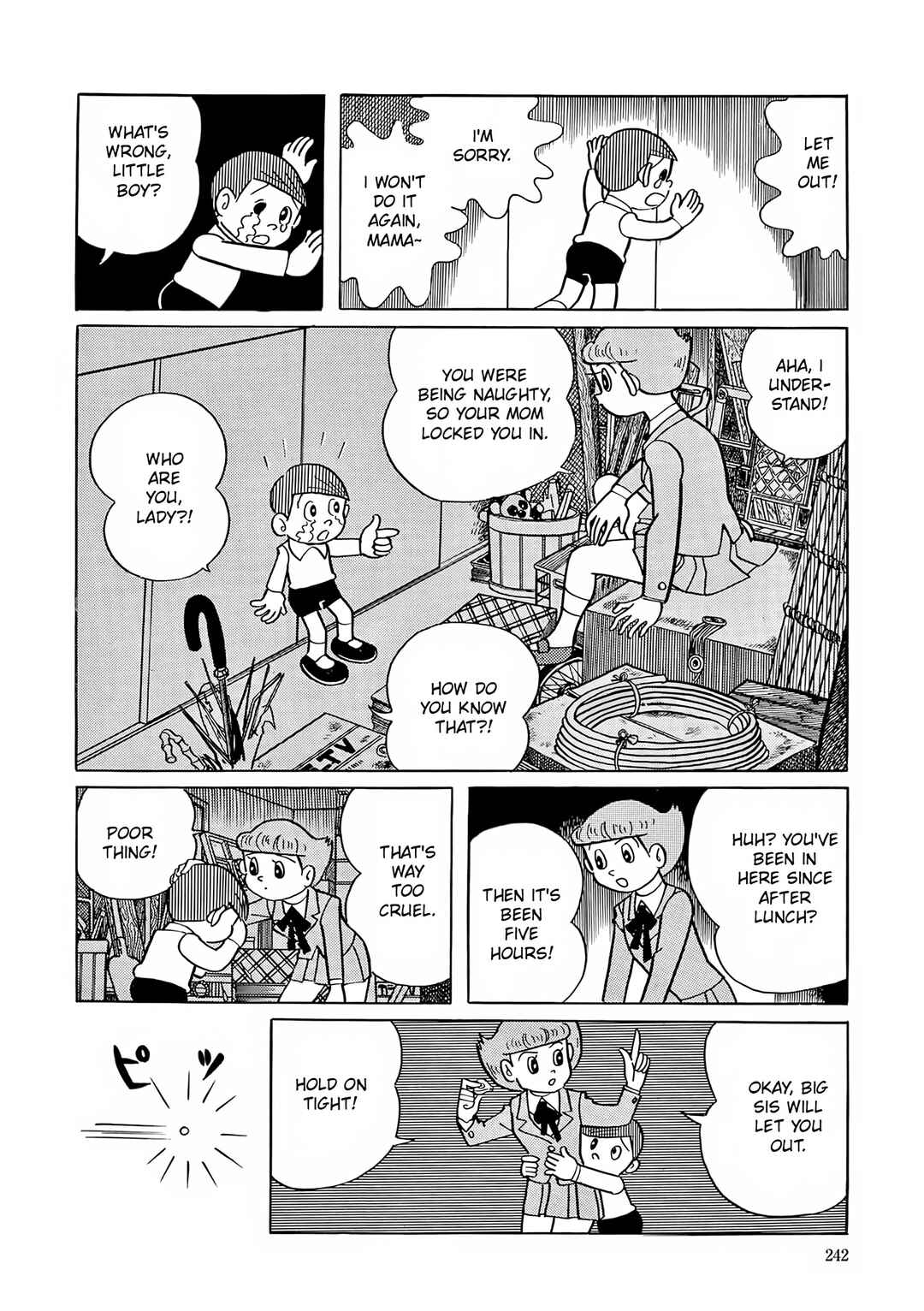 Page 18 Chapter 9 Esper Mami
