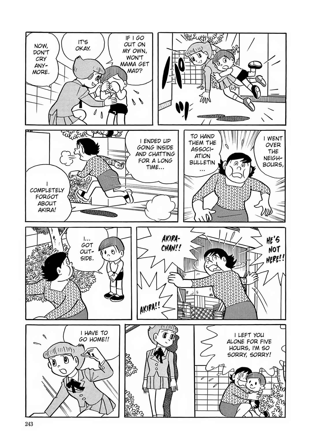 Page 19 Chapter 9 Esper Mami