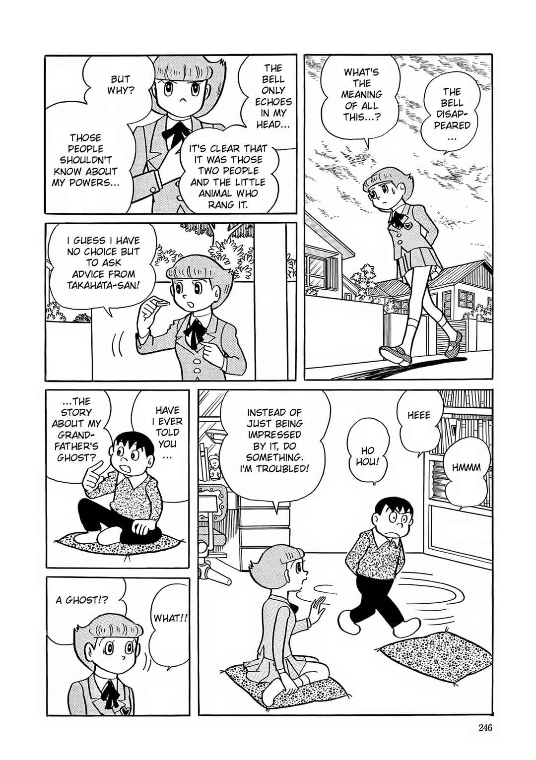 Page 22 Chapter 9 Esper Mami
