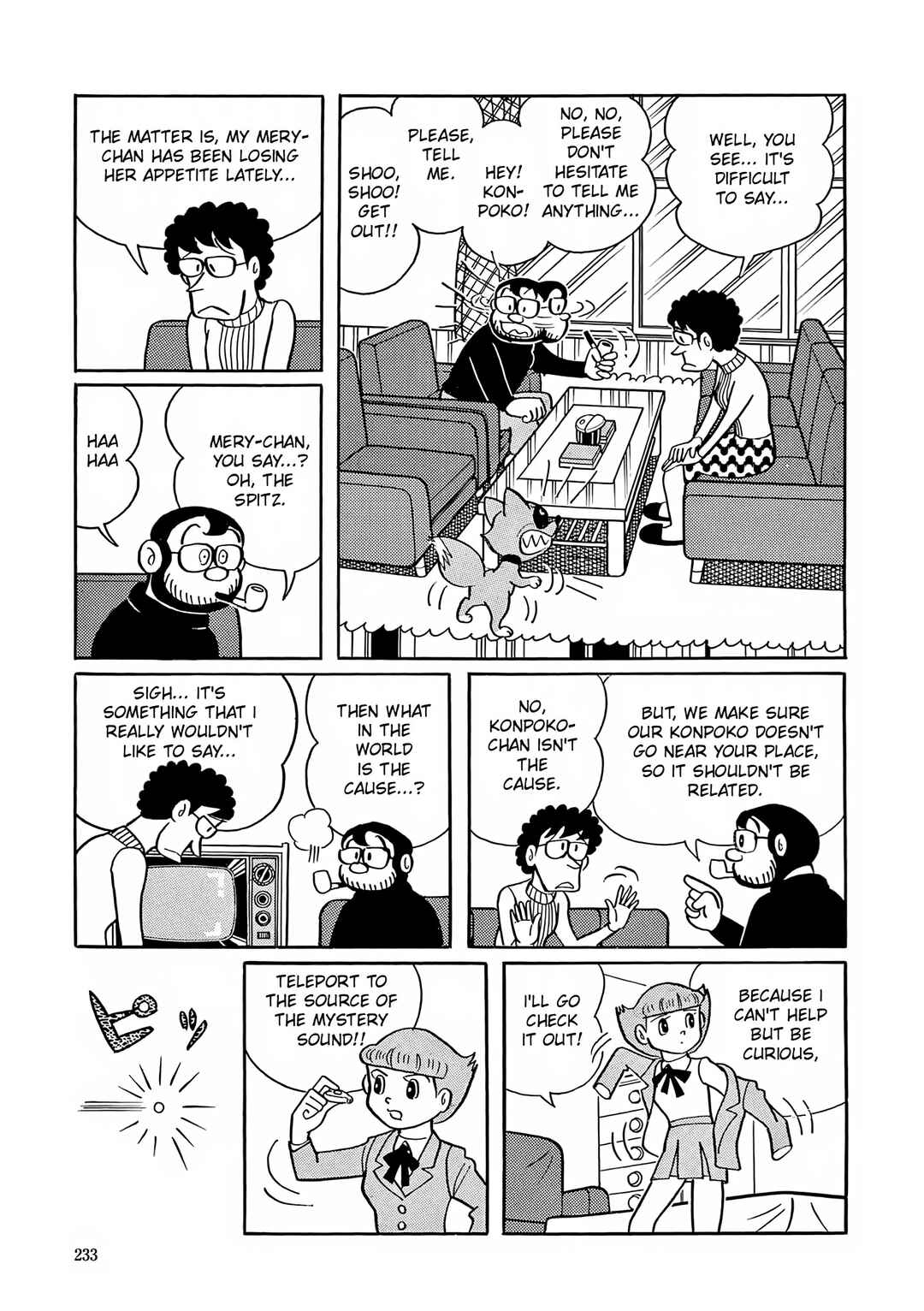 Page 9 Chapter 9 Esper Mami