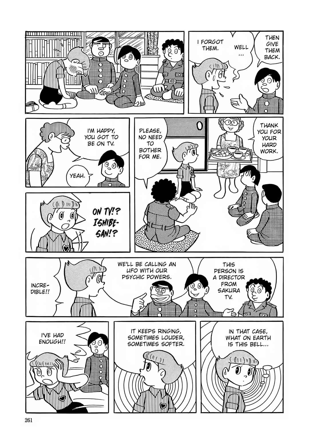 Page 11 Chapter 10 Esper Mami