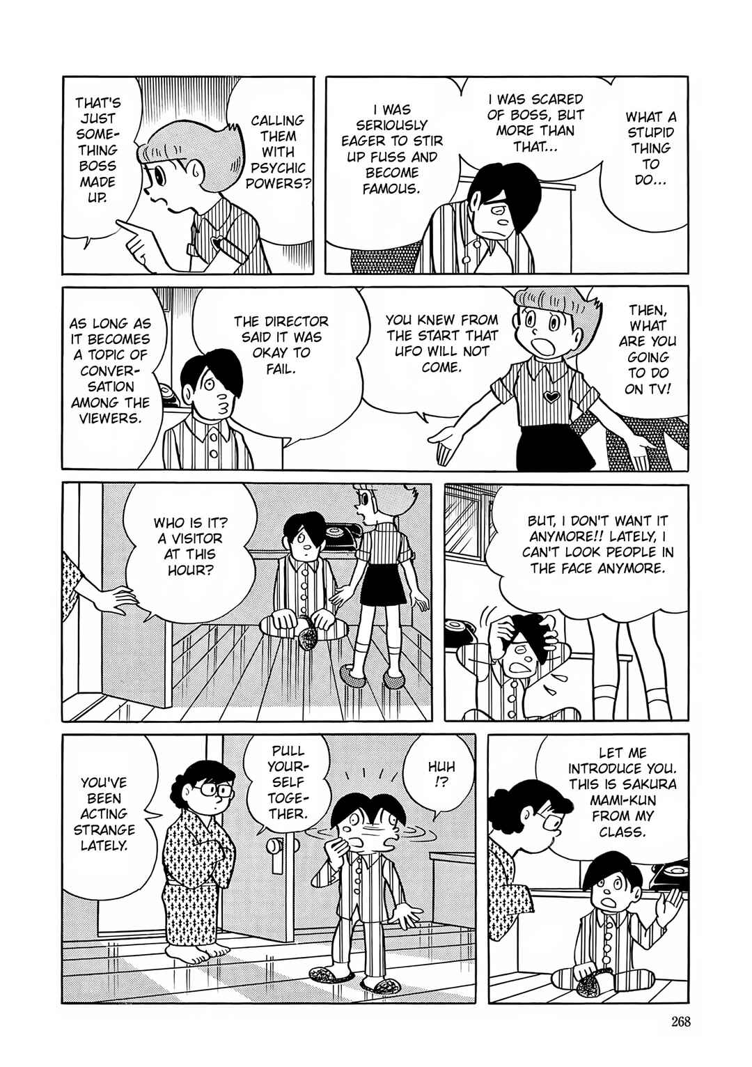 Page 18 Chapter 10 Esper Mami