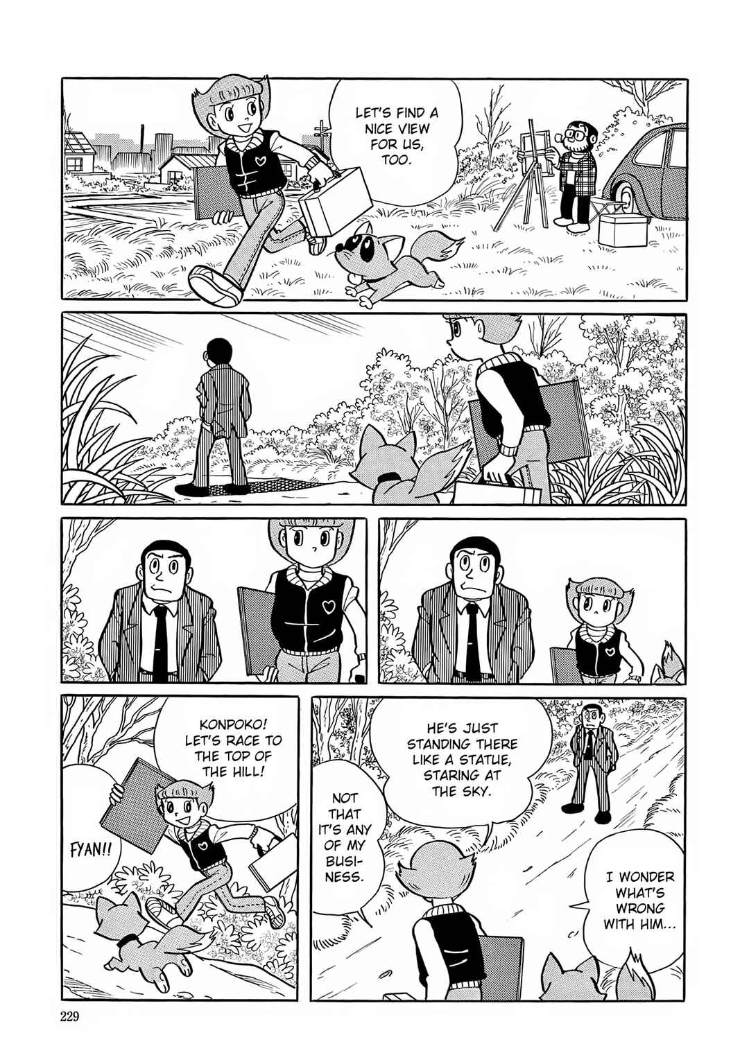 Page 11 Chapter 23 Esper Mami