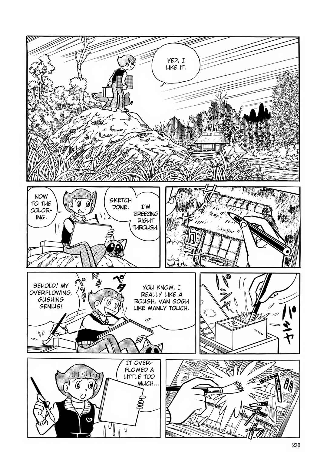 Page 12 Chapter 23 Esper Mami
