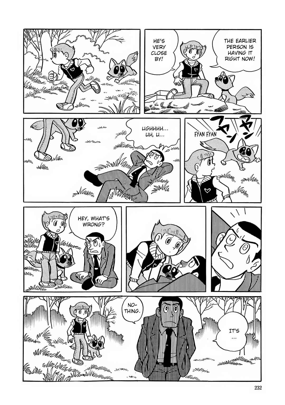 Page 14 Chapter 23 Esper Mami