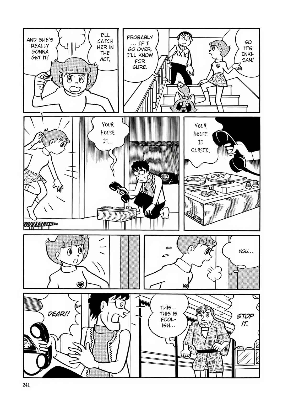 Page 23 Chapter 23 Esper Mami