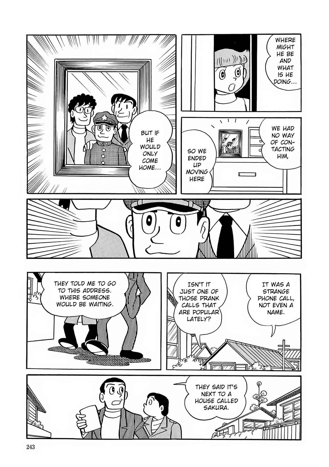 Page 25 Chapter 23 Esper Mami
