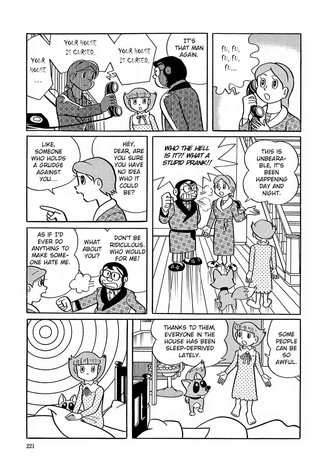 Page 3 Chapter 23 Esper Mami
