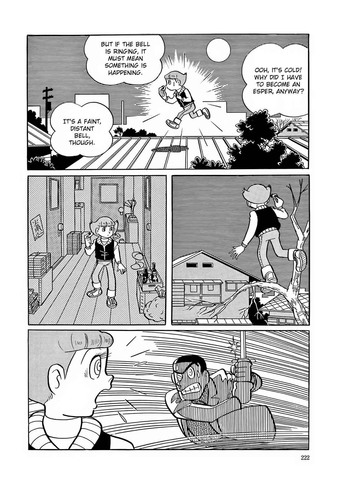 Page 4 Chapter 23 Esper Mami