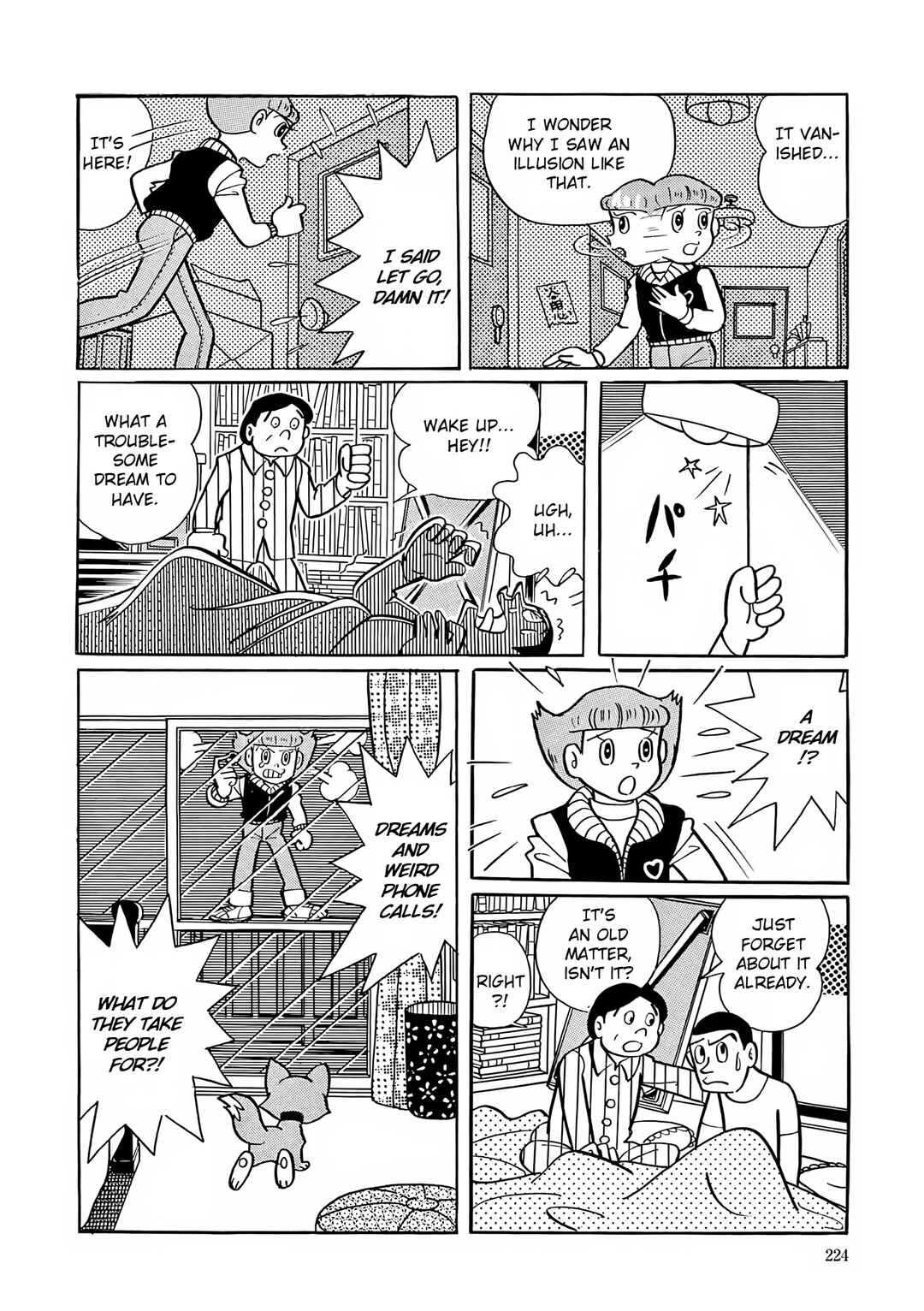 Page 6 Chapter 23 Esper Mami