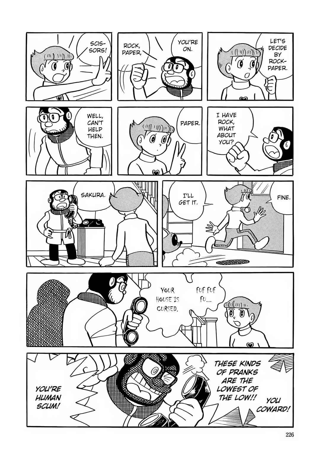 Page 8 Chapter 23 Esper Mami