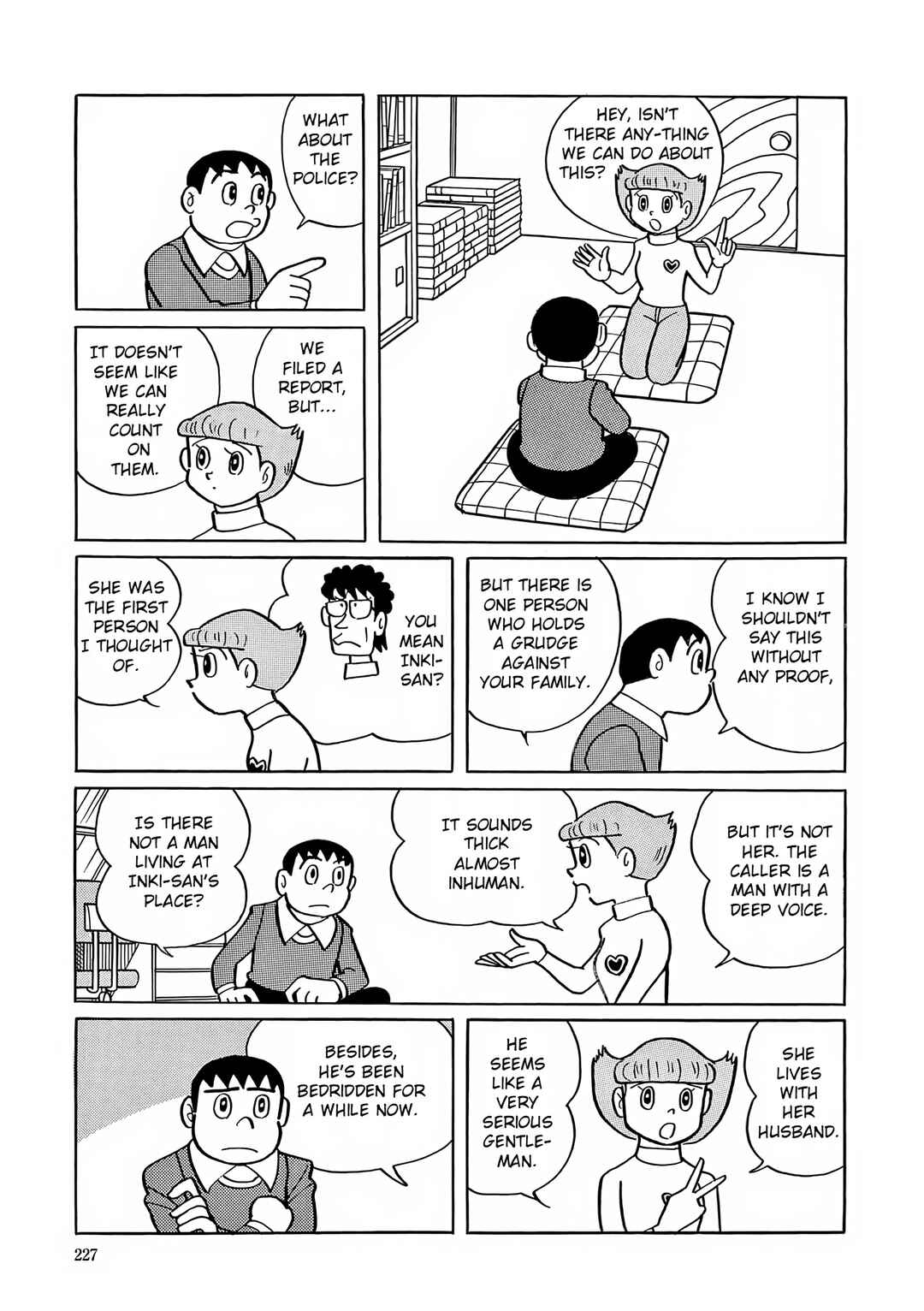 Page 9 Chapter 23 Esper Mami