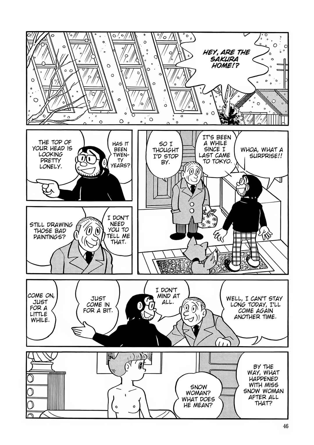 Page 10 Chapter 28 Esper Mami
