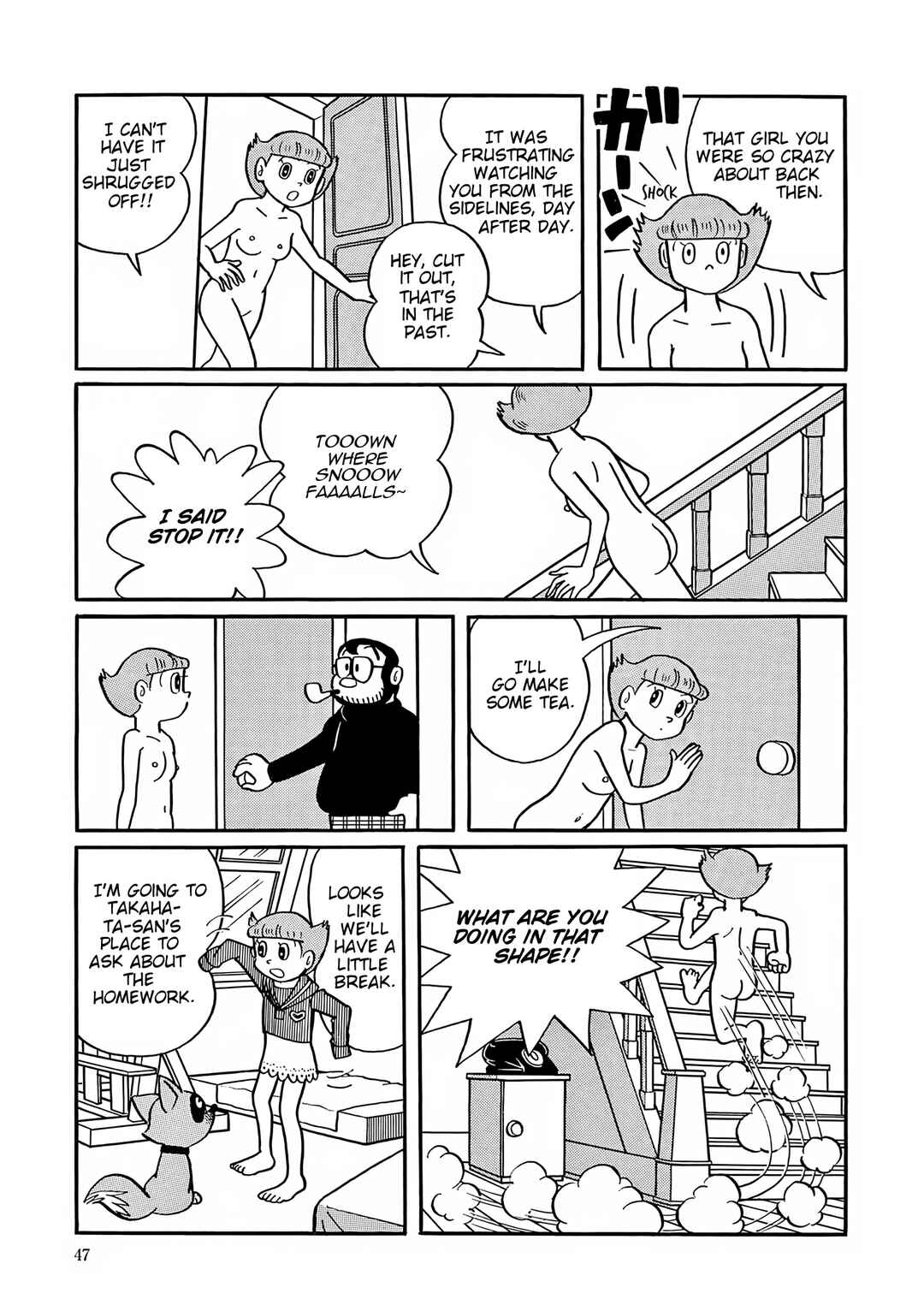 Page 11 Chapter 28 Esper Mami