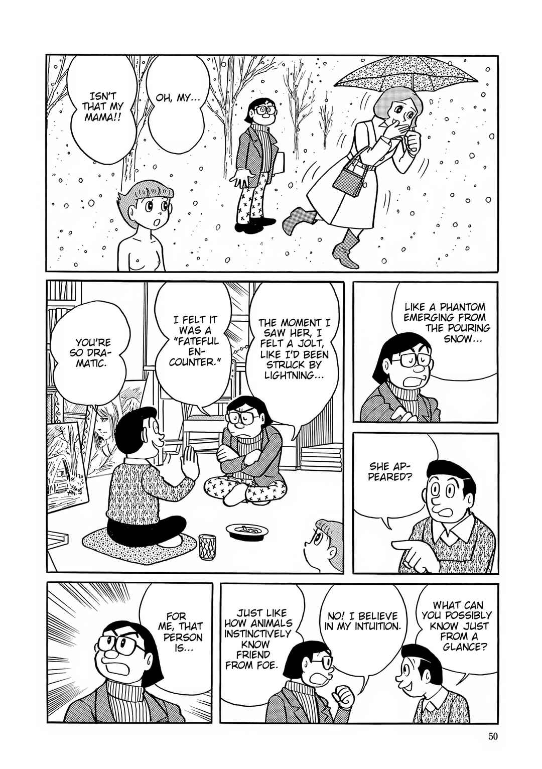 Page 14 Chapter 28 Esper Mami