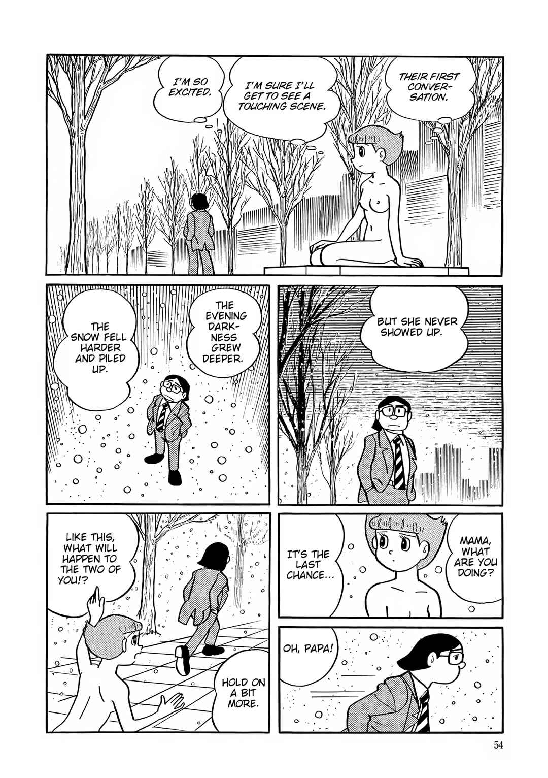 Page 18 Chapter 28 Esper Mami