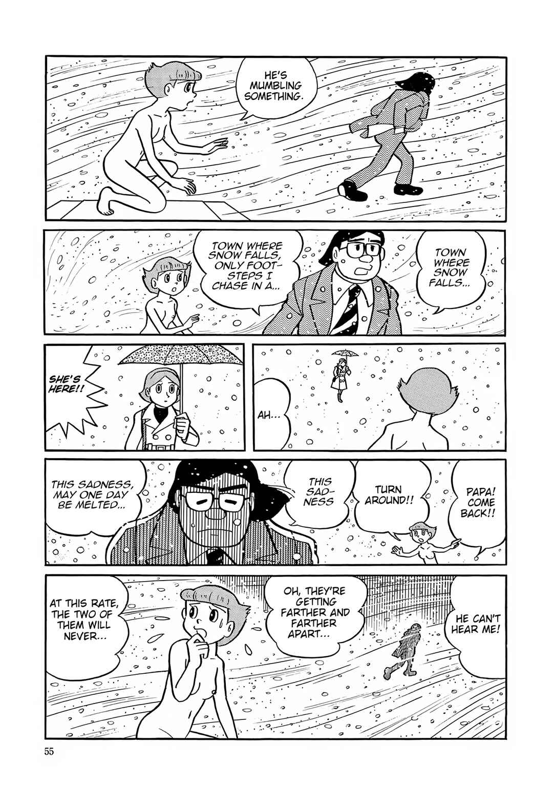 Page 19 Chapter 28 Esper Mami