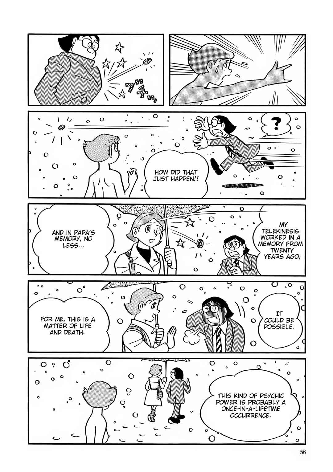 Page 20 Chapter 28 Esper Mami