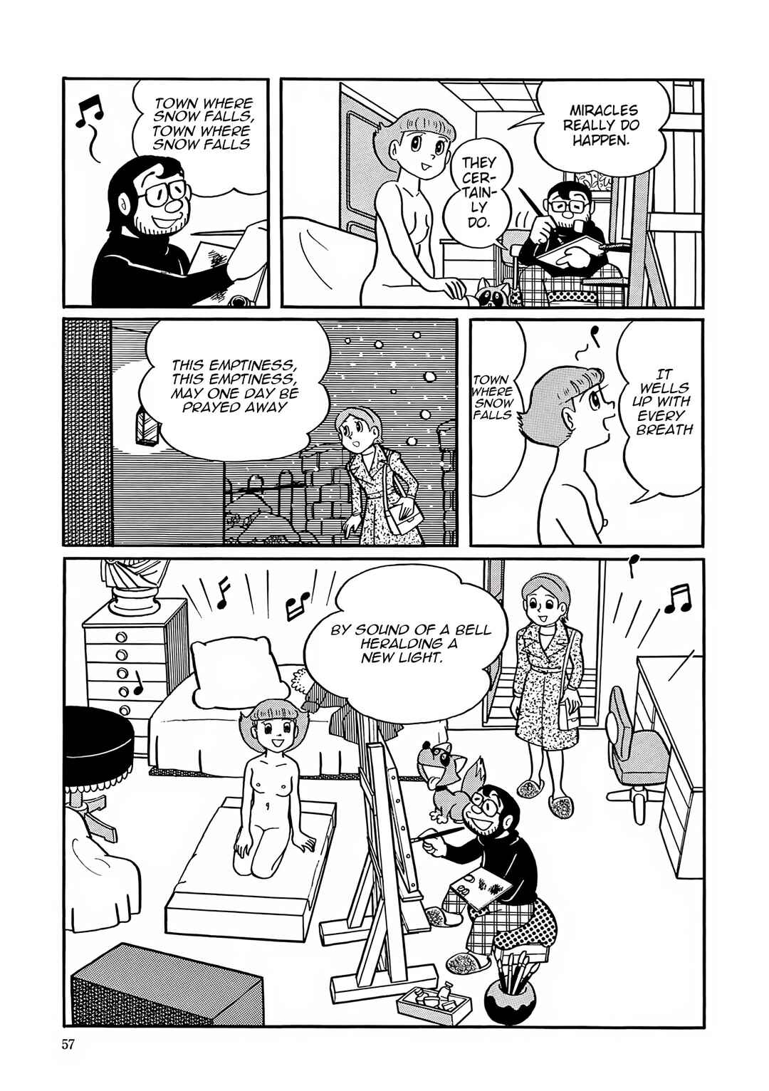Page 21 Chapter 28 Esper Mami