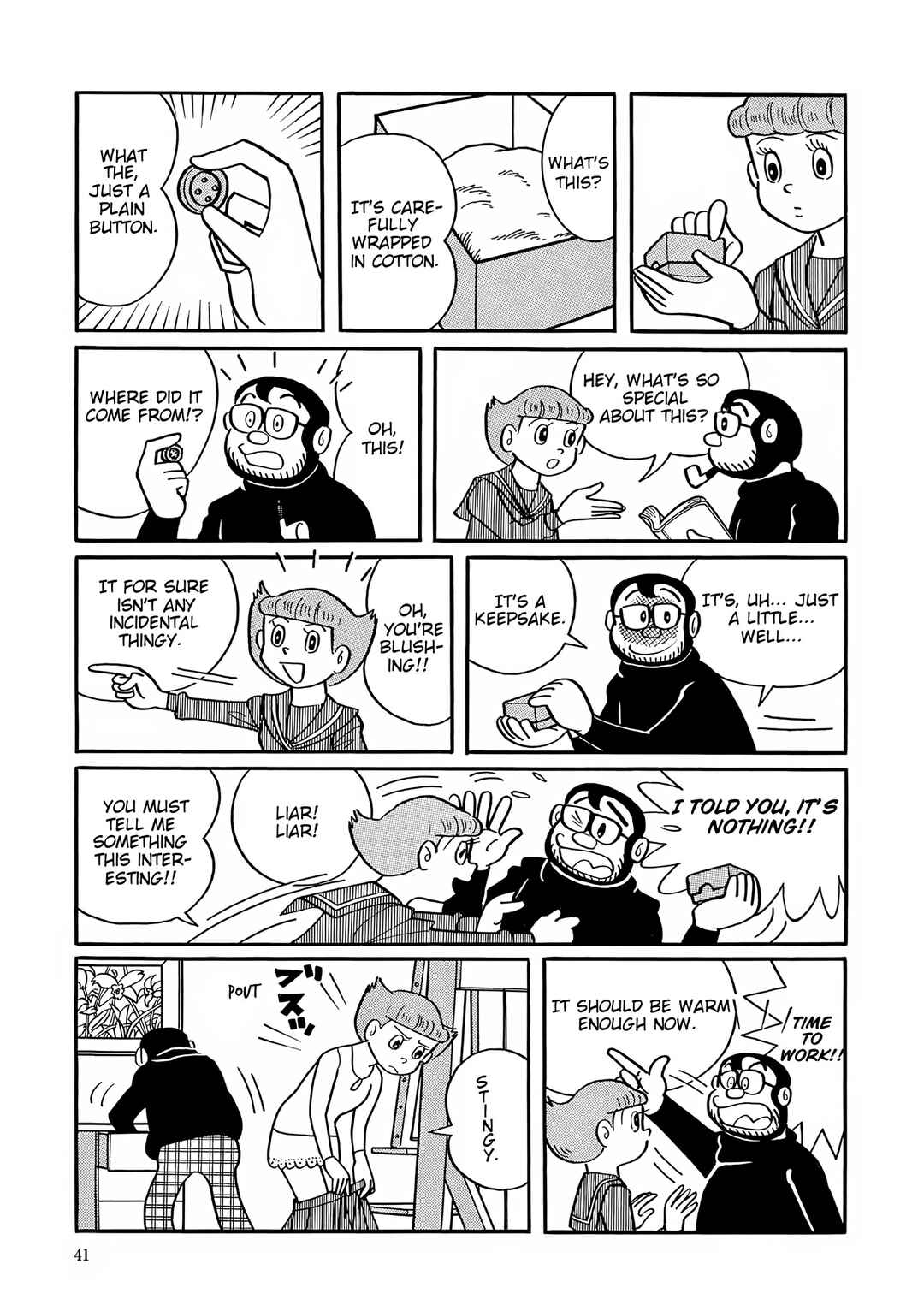 Page 5 Chapter 28 Esper Mami
