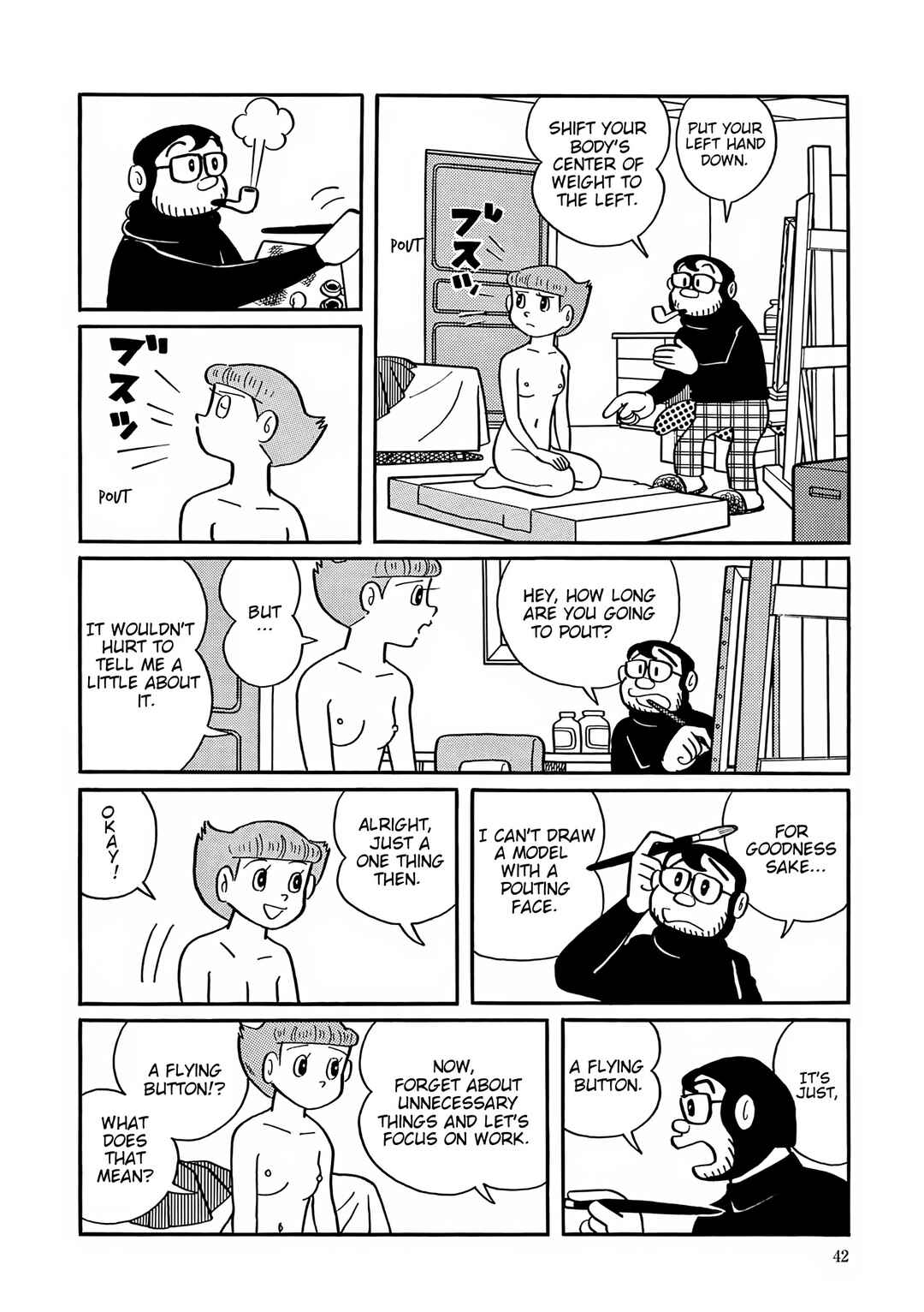 Page 6 Chapter 28 Esper Mami