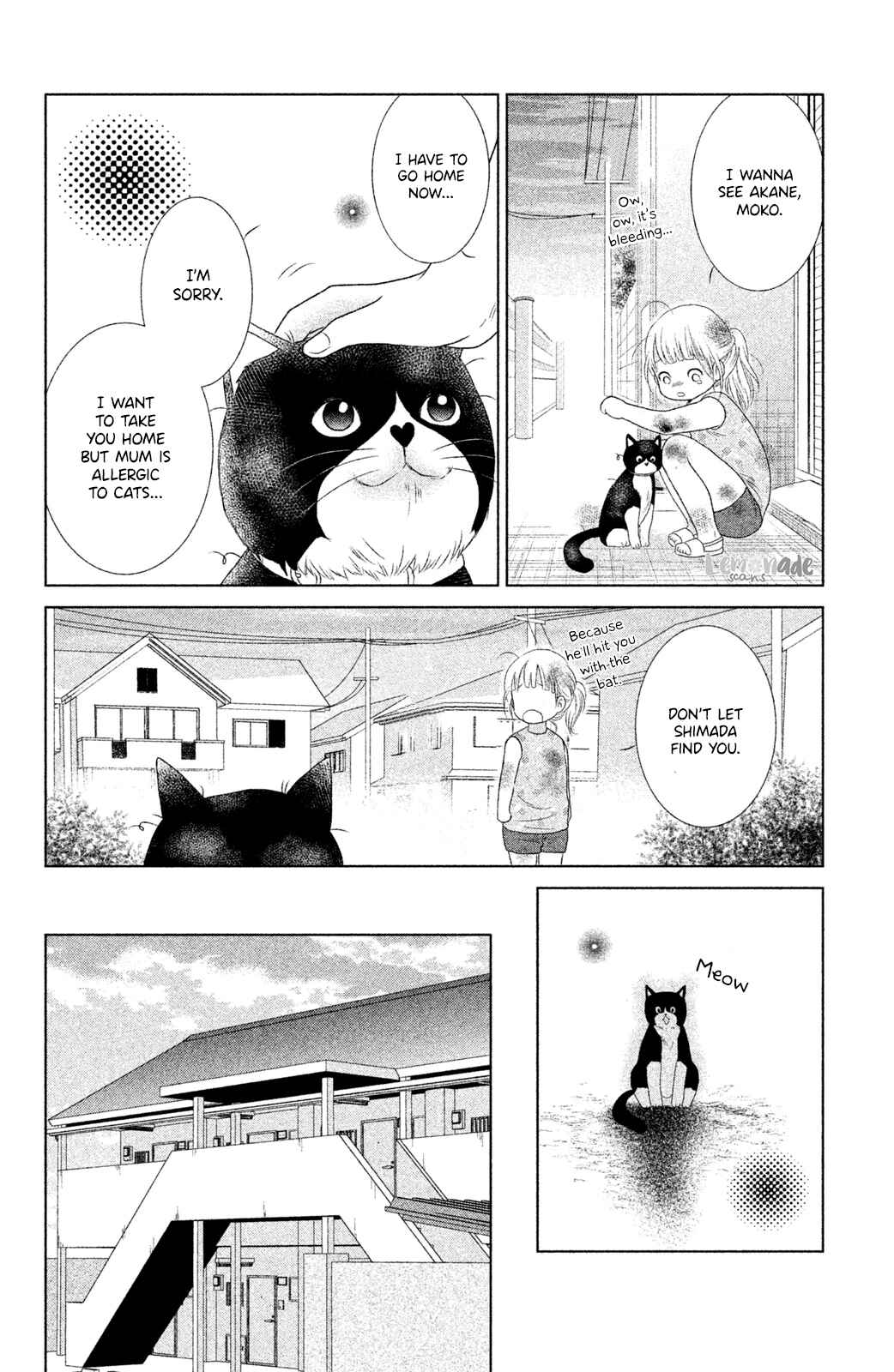 Page 11 Chapter 2 Nekorobi Yaoki