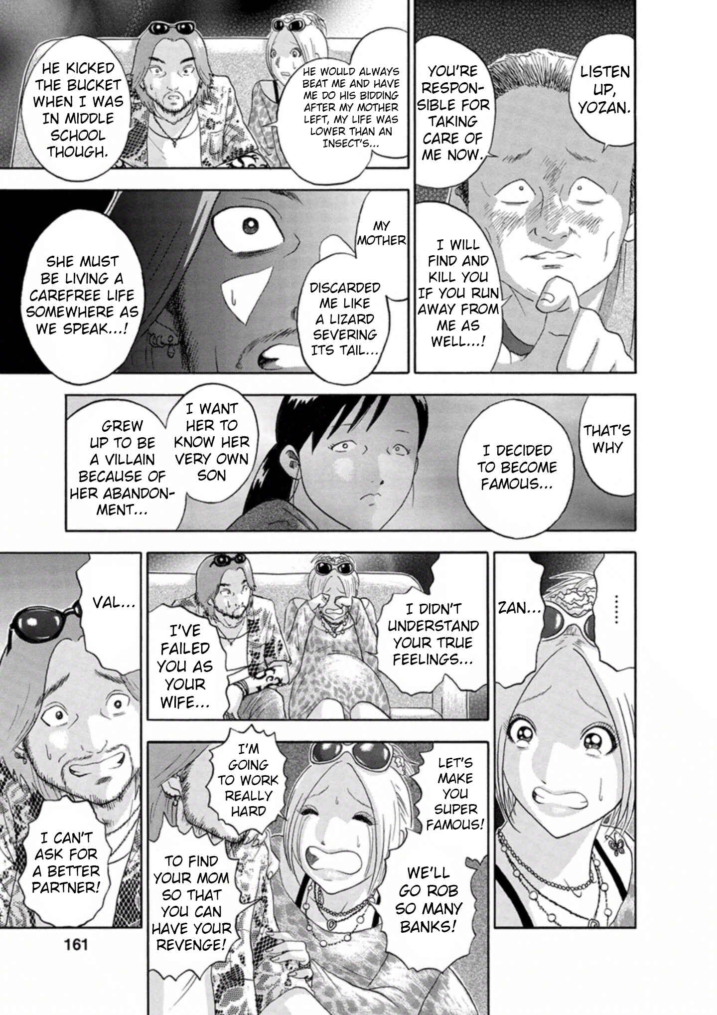 Page 13 Chapter 44 Soumatoh Kabushikigaisha