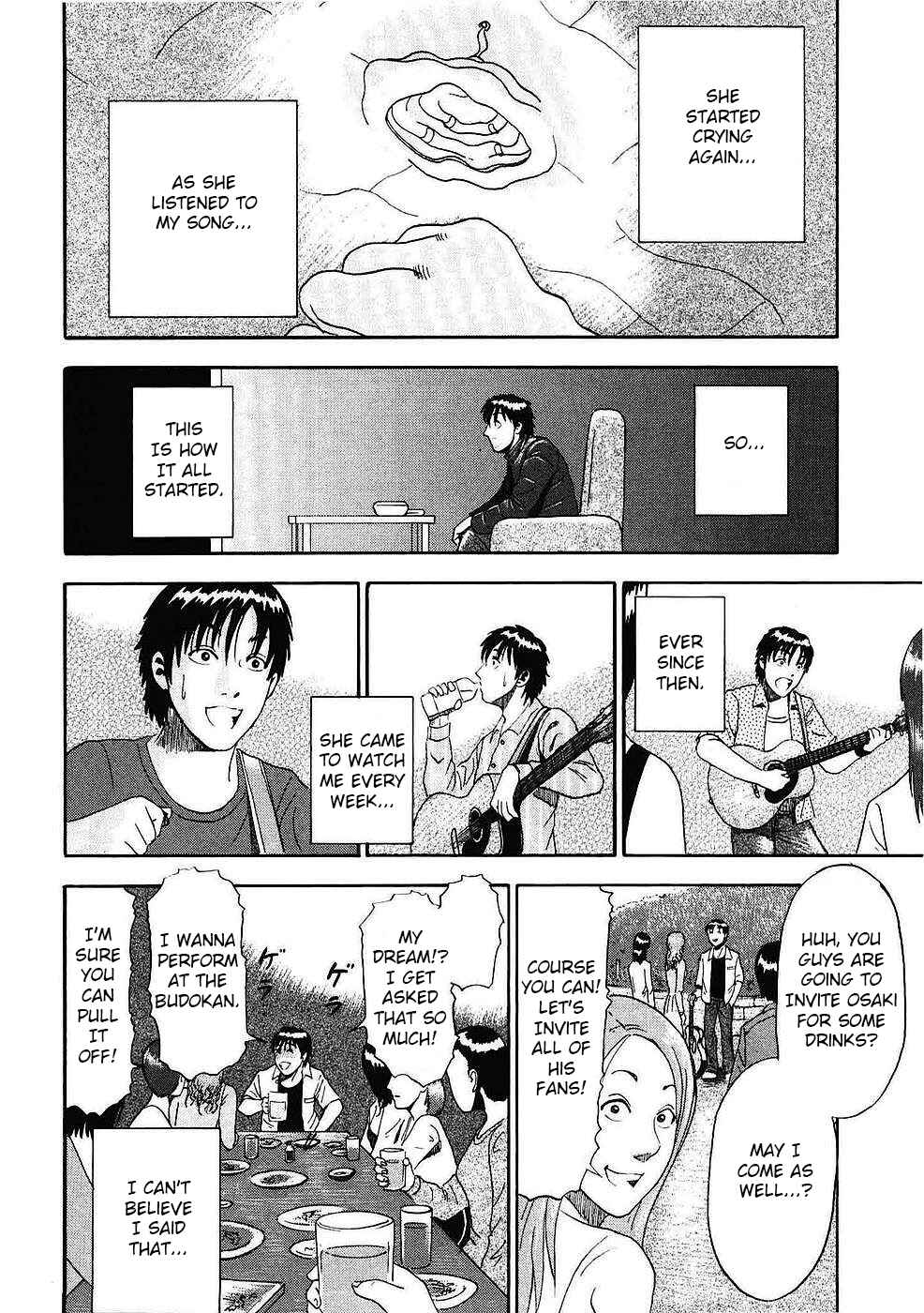 Page 6 Chapter 4 Soumatoh Kabushikigaisha