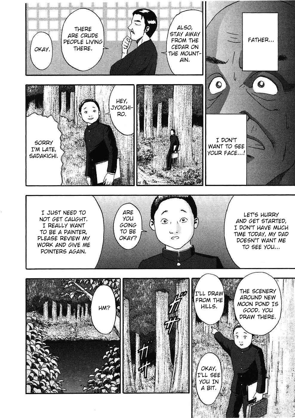 Page 17 Chapter 17 Soumatoh Kabushikigaisha